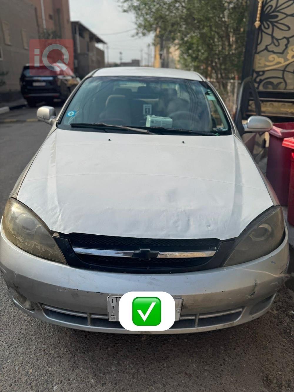Chevrolet Optra
